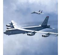 Academy 120116 Stratofortress Luftwaffe 492622 1/144 USAF B-52H 20Th Bs Buccaneers, Various