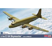 Academy 12652 US Air Force C-54 Skymaster 1:144 Model Kit