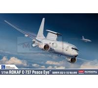 1:144 ACADEMY Rokaf E-737 Peace Eye Kit AC12651 Model
