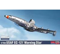 Academy Model Kit 1:144 USAF Lockheed EC-121 Warning Star – Skill Level 4 – 12637