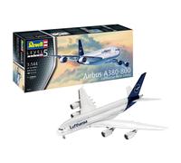 1:144 Airbus A380-800 Lufthansa New Livery Aircraft Model Kit