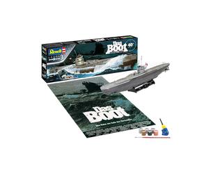 1/144 Das Boot Collector's Edition - 40th Anniversary Revell 05675