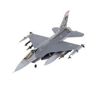 1/144 For F-16C Fighter Alloy Metal Die-Cast Model Airplanes Home Fashion Ornament