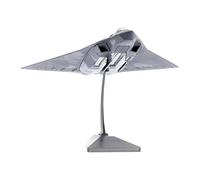 1:144 For J36 Sixth-generation Fighter Collectible Display Gifts Fan
