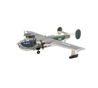 1 144 For PB2Y Seaplane Rescue Plane Model Diecast Alloy Souvenir Ornament Static Display For Collection Gifts