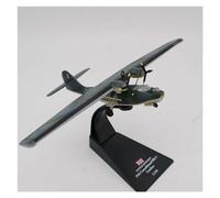 1 144 For WWII Royal Air Force PBY 5 Catalina Fighter Canso Amphibious Diecast Aircraft Model Military Toy Hobby Playgame Kit