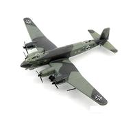 1/144 German Focke-Wulf Condor FW 200 Half Alloy Reconnaissance Bomber “Scourge of The Atlantic”