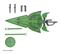 1:144 Gundam Build Divers Re:Rise! R Mass Production Type Zeonic Sword