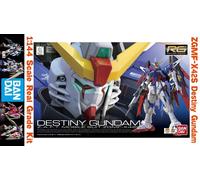 Gundam Gunpla RG 1/144 011 Destiny Gundam