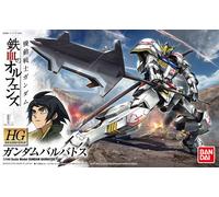 1/144 HGIBO High Grade Iron-Blooded Orphans Gundam Model kits Gunpla