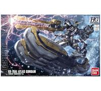 BANDAI Hobby HG Atlas Gundam Thunderbolt Model Kit (1/144 Scale)