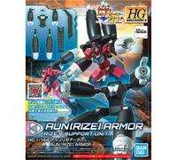 1/144 HGBD:R Aun Rize Armour upgrade option set for Gundam kits