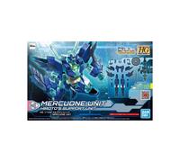 Bandai Spirits Gundam Build Divers Re:Rise Mercuone Unit HG 1/144 Model Kit
