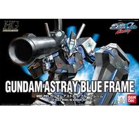 BANDAI SPIRITS HG 1/144 Gundam ASTRAY Blue Frame Model Kit