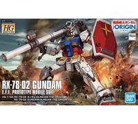 1/144 HGGTO 026 RX-78-02 Gundam (Gundam The Origin)