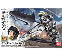 BANDAI Hobby - Gundam IBO - #01 Gundam Barbatos, HG IBO