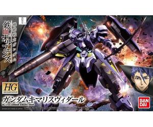 1/144 HGIBO High Grade Iron-Blooded Orphans Gundam Model kits Gunpla
