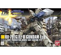 Bandai Hobby - Gundam 08th MS Team - #155 Gundam Ez8, Bandai HGUC