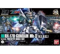 1/144 Hguc Rx-178 Gundam Mk-II(Aeug)