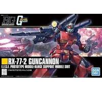 BANDAI Hobby - HGUC - 1/144 HGUC RX-77-2 Guncannon