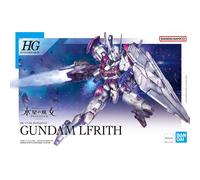 Bandai Model Kit Gundam Lfrith HG 1/144
