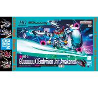 Bandai Hobby Model Kit - Mobile Suit Gundam GQuuuuuuX (Endymion Unit Awakened) HG 1/144 #13