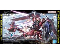Bandai Hg 1/144 Immortal Justice Gundam