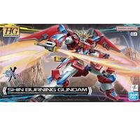 BANDAI Hobby - #4 Shin Burning Gundam Gundam Build Metaverse Spirits HG 1/144