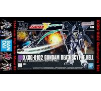 Bandai HGAC Model Kit XXXG-01D2 Gundam Deathscythe Hell 1/144 (P-Bandai)
