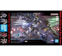 Bandai HG 1/144 Model Kit – Duel Blitz Gundam – Silver & Black (possible Red/White)