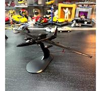 1 144 Plane Model For The United States U2S Reconnaissance Aircraft Finished 17CM Decorative Desk Collection Memorial Display