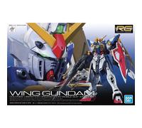 Bandai RG Wing Gundam XXXG-01W Gunpla Kit 61661