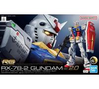 1/144 RG 40 RX-78-2 Gundam Ver.2.0