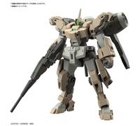 1/144 scale Demi Barding Mobile Suit Gundam: The Witch from Mercury kit