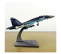 1 144 Scale For Soviet Navy Army Su35 Fighter Russian Die-cast Airplane Model Toy Collectible Crafts Hobby Playgame Kit