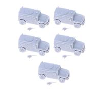 1/144 Scale GAZ Light Armored Vehicle Model KIT Russian Tiger Armored Off-Road Vehicle Stereolithography Model