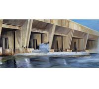 Trumpeter 05907 - 1:144 Type Xxiii u-Boat Project Type - New