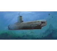 TRU05908 - Trumpeter 1:700 - German U-Boat Type XXIII