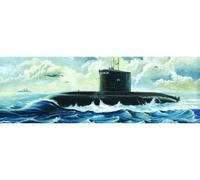 Trumpeter 05903 - 1:144 Russian u Boat Kilo-Klasse - New