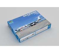 Trumpeter 1:144 Scale Model Kit Xian H-6K Strategic Bomber #03930