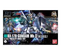 1/144 Universal Century Revive RX-178 Gundam Mk-II AEUG Version kit