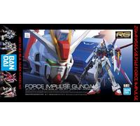 1:144 ZGMF-X56S/Alpha Force Impulse Gundam Mobile Suit Real Grade kit by Bandai