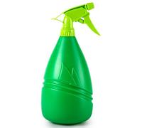 1.15 Litre Plastic Plant Water Spray Bottle - Mister with Pump Trigger - Watering Can Perfect for Indoor Plants, Flowers & Herbs