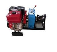 1-15 Ton Horsepower Winch Diesel Cable Pulling Machine Hoist Crane Lift Overhead Electric Hoist Winch Hoist Arm