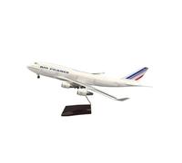1/150 For AIR France B747 Landing Gear With Light Die-Cast Resin Aircraft Model Series(Without light)