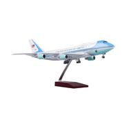 1:150 For Airplane Model B747 Collector's Showcase Gift Enthusiasts(Without light)