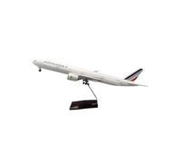 1/157 B777 Air France 47CM Die-Cast Plastic Resin Aircraft Model Collectible Display Toy(Without light)