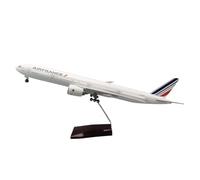 1/157 For B777 Air 47CM Diecast Airplane Model Toys Collectible For Aviation Enthusiast(Picture 2 (with light))