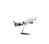 1/157 For B777 Air New Zealand Aircraft Plane Scale Collector's Showcase Gift Enthusiasts(Without light)