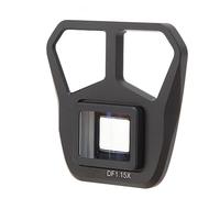 1.15X Anamorphic Filter, HD Optical Glass Movie Effects Anamorphic Lens Filter with Storage Box Drone Camera Lens Filter